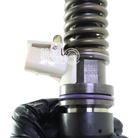 Inyector BEBE4F09001-12B1 Delphi Remanufacturado
