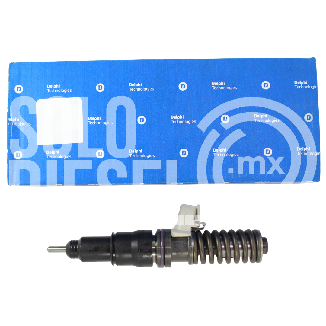 Inyector BEBE4F09001-12B1 Delphi Remanufacturado