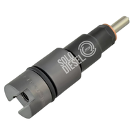 Inyector 0432193581 Bosch para Dodge Ram 5.9L 24V