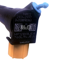 Inyector 28342997 Delphi para Mercedes Benz Sprinter, Viano, Vito
