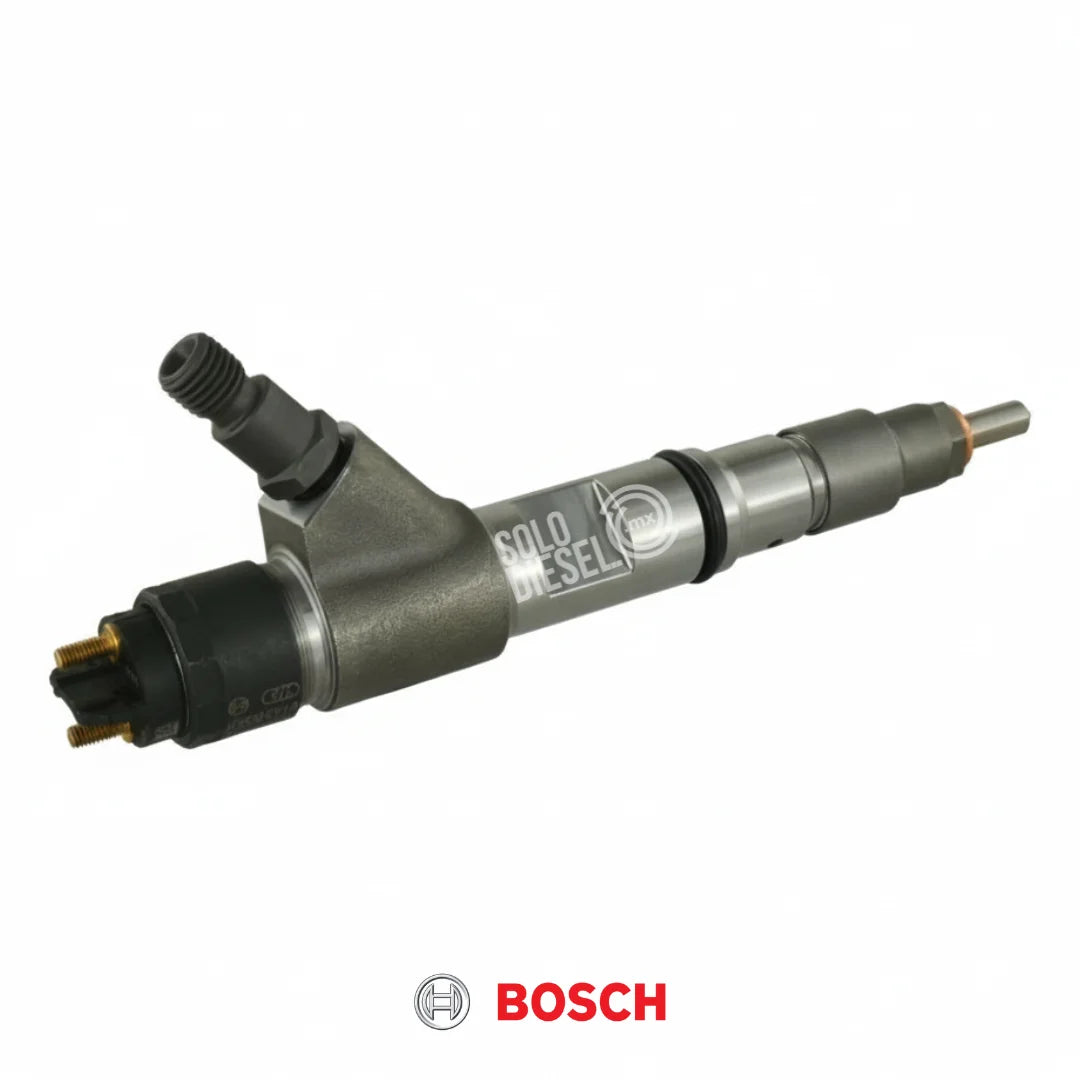 Inyector CRIN Diesel 2.8L 0445120297 Bosch para Cummins Aumark Foton, JAC y VW — 5264272 / 5367084 / 0445120416 / 2P0130201A
