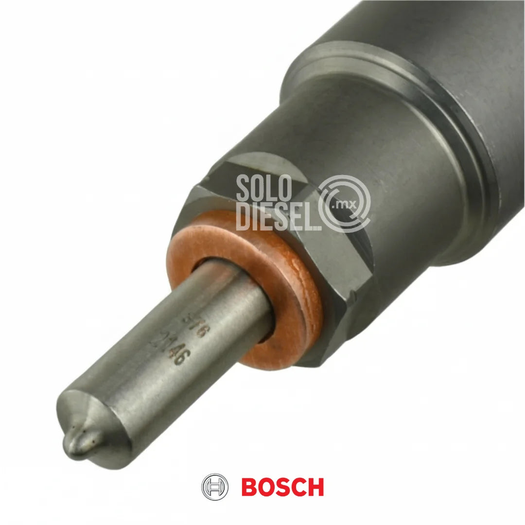 Inyector CRIN Diesel 2.8L 0445120297 Bosch para Cummins Aumark Foton, JAC y VW — 5264272 / 5367084 / 0445120416 / 2P0130201A