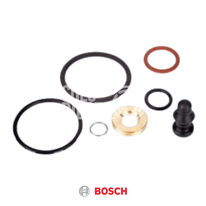 Juego de Juntas 1417010997 Bosch Kit de Servicio para Inyector Diésel 1.9 TDI Eurovan / Jetta / Beetle 2003–2010