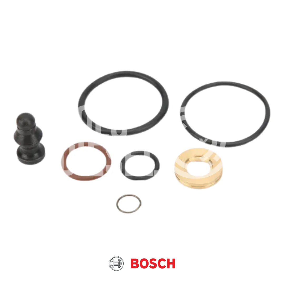 Juego de Juntas 1417010997 Bosch Kit de Servicio para Inyector Diésel 1.9 TDI Eurovan / Jetta / Beetle 2003–2010