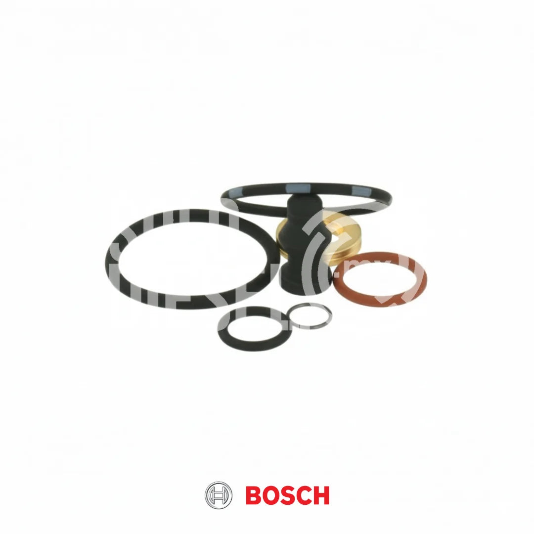Juego de Juntas 1417010997 Bosch Kit de Servicio para Inyector Diésel 1.9 TDI Eurovan / Jetta / Beetle 2003–2010