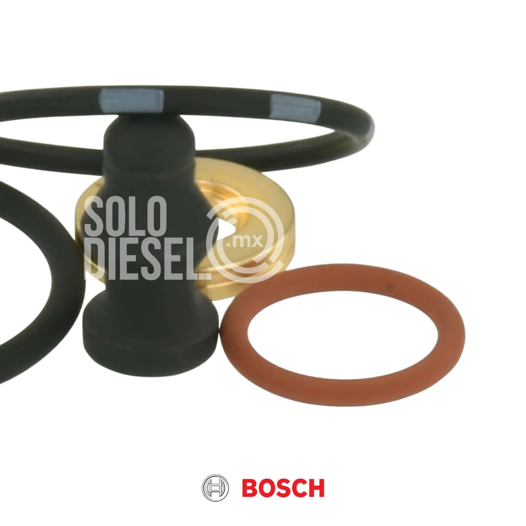 Juego de Juntas 1417010997 Bosch Kit de Servicio para Inyector Diésel 1.9 TDI Eurovan / Jetta / Beetle 2003–2010