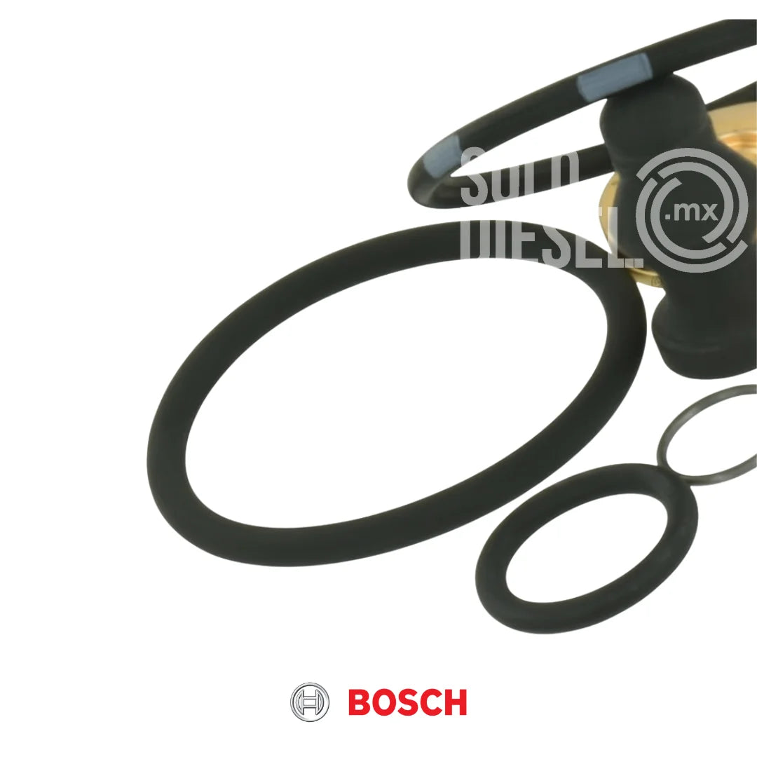 Juego de Juntas 1417010997 Bosch Kit de Servicio para Inyector Diésel 1.9 TDI Eurovan / Jetta / Beetle 2003–2010