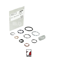 Kit de Juntas, Sellos y Ligas de Inyector Diésel 35690 Seven para 4.5 CF600 International, VT275 y MaxxForce5 Navistar 2006-2010