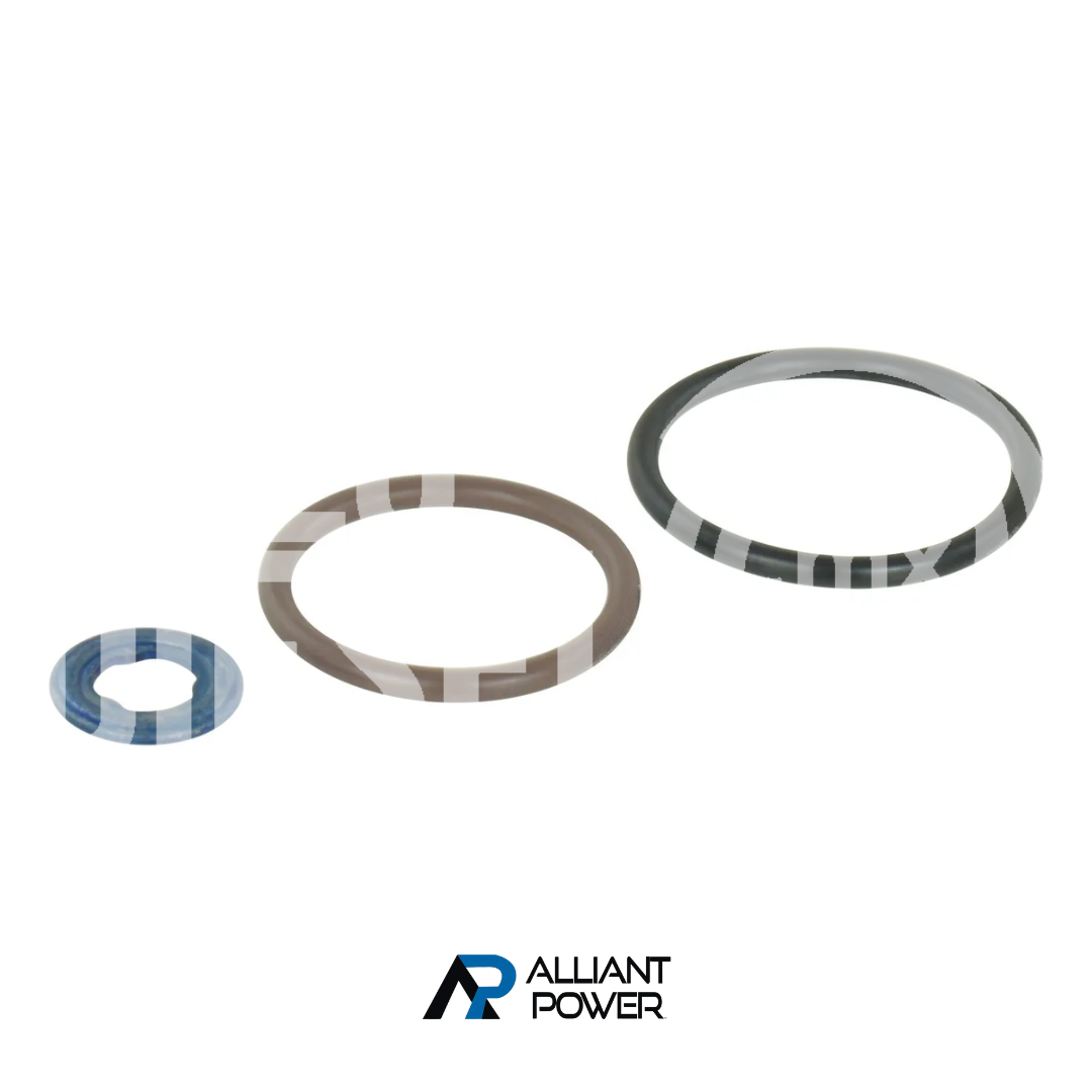 Kit de Juntas de Inyector Diésel AP0026 Alliant Power para G2.9 i313 MaxxForce DT466E Navistar & International 1842624C92