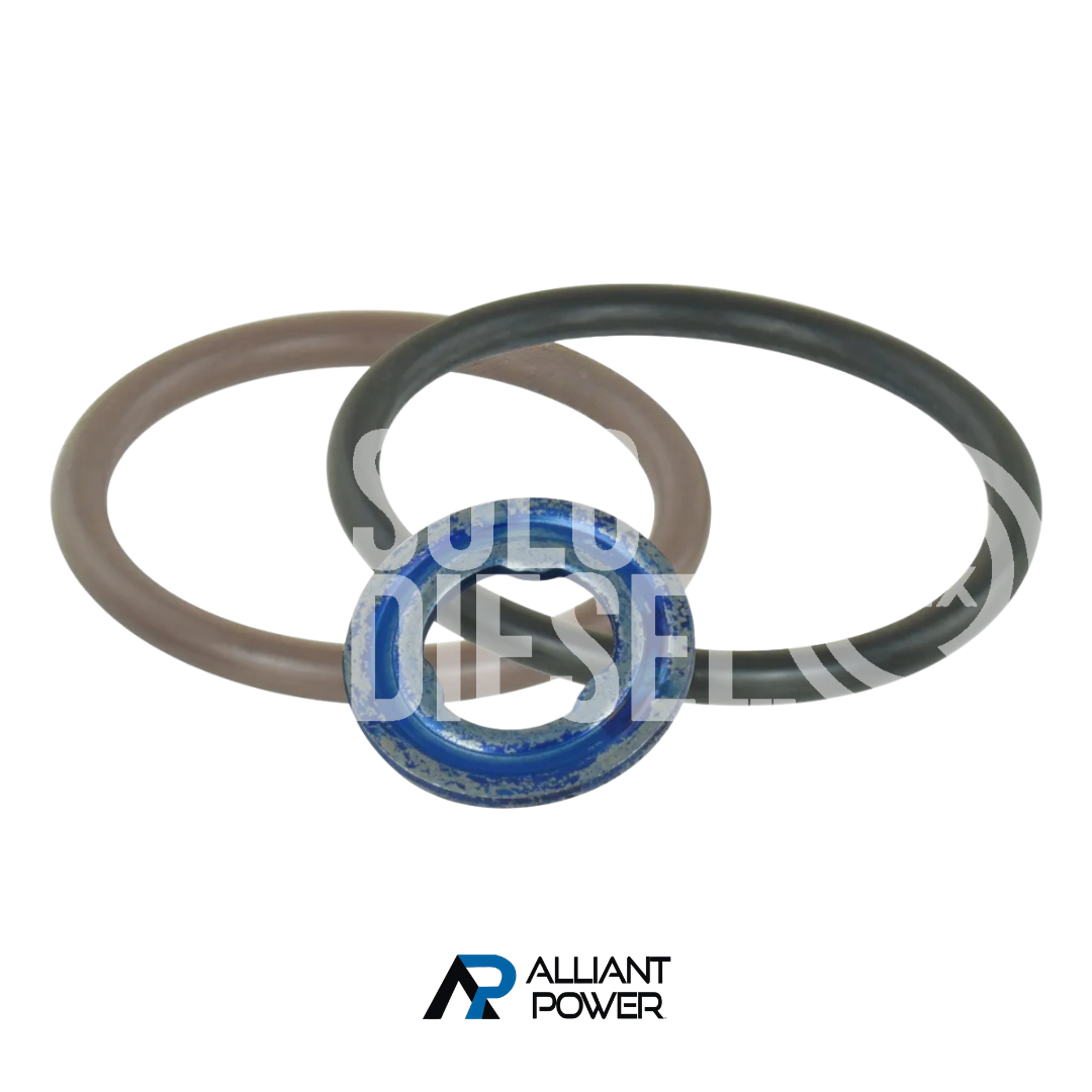 Kit de Juntas de Inyector Diésel AP0026 Alliant Power para G2.9 i313 MaxxForce DT466E Navistar & International 1842624C92