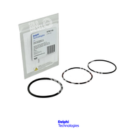 Kit de Ligas Externas de Inyector HTK119 Delphi para DDEC III IV S60 Detroit Diésel RTF26210 MCB26210