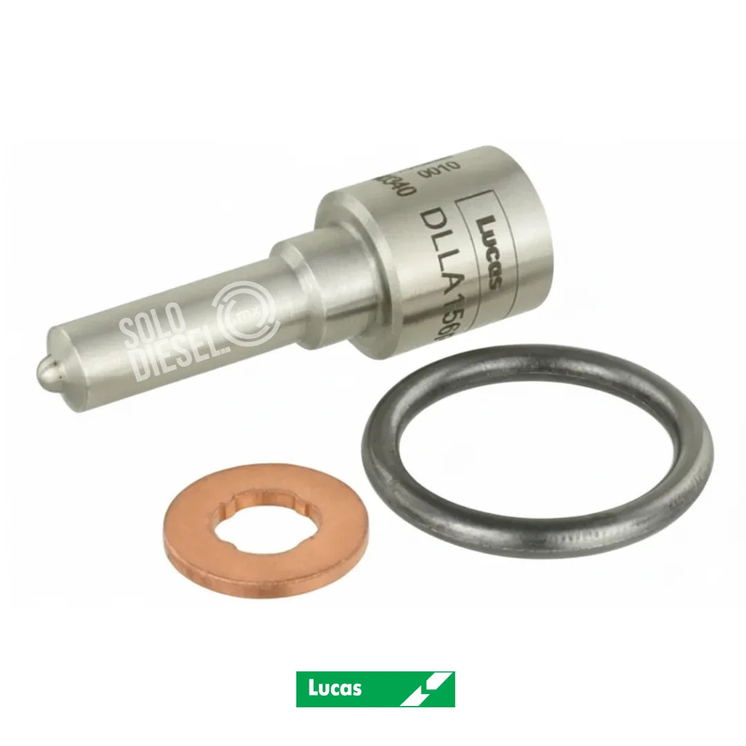 Kit de Servicio Reparación de Inyector Diésel C17503 Lucas para Freightliner M2 y Mercedes Benz OM904 / OM906
