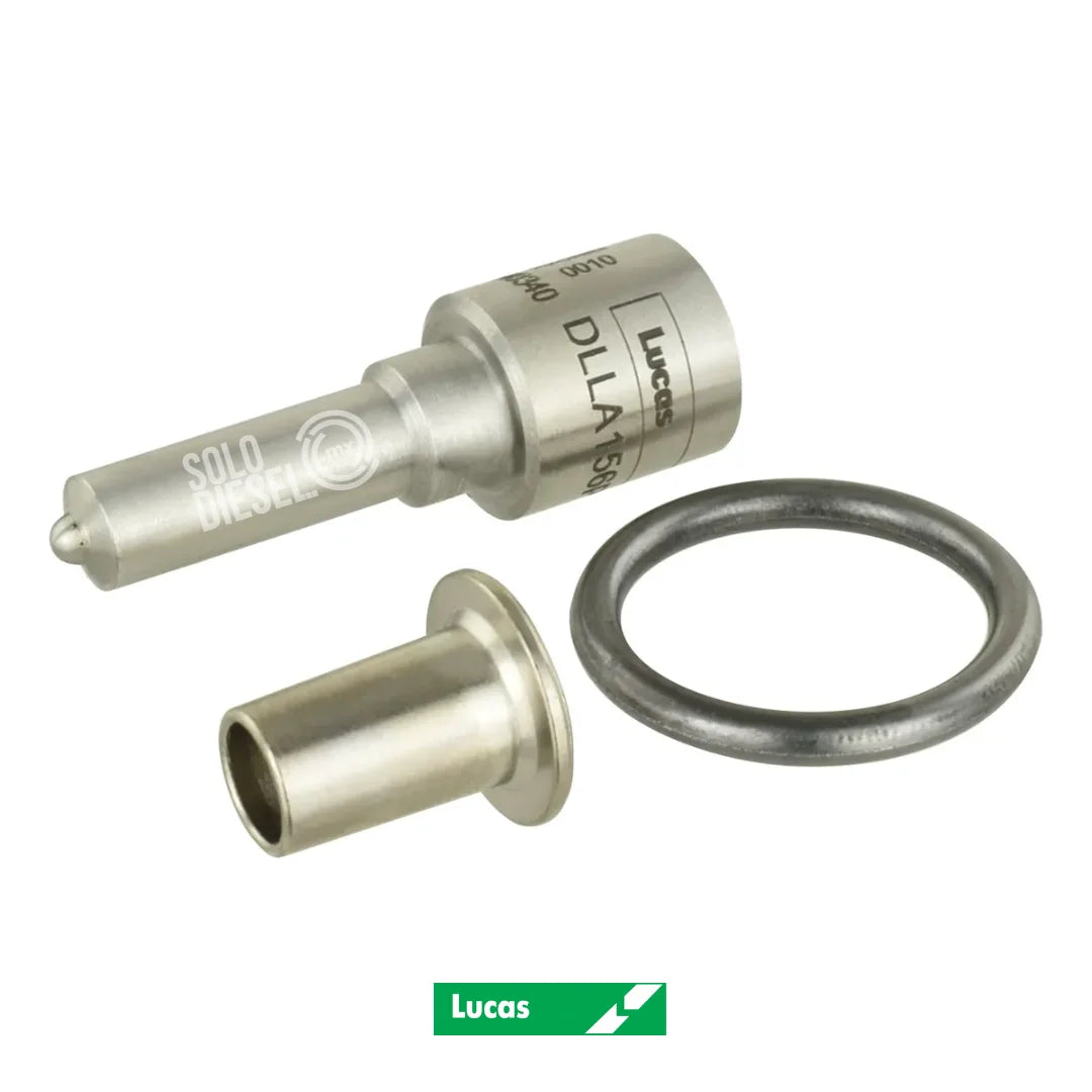 Kit de Reparación de Inyector Diésel W00003 Lucas para Freightliner M2 y Mercedes Benz OM904 / OM906