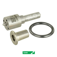 Kit de Reparación de Inyector Diésel W00003 Lucas para Freightliner M2 y Mercedes Benz OM904 / OM906