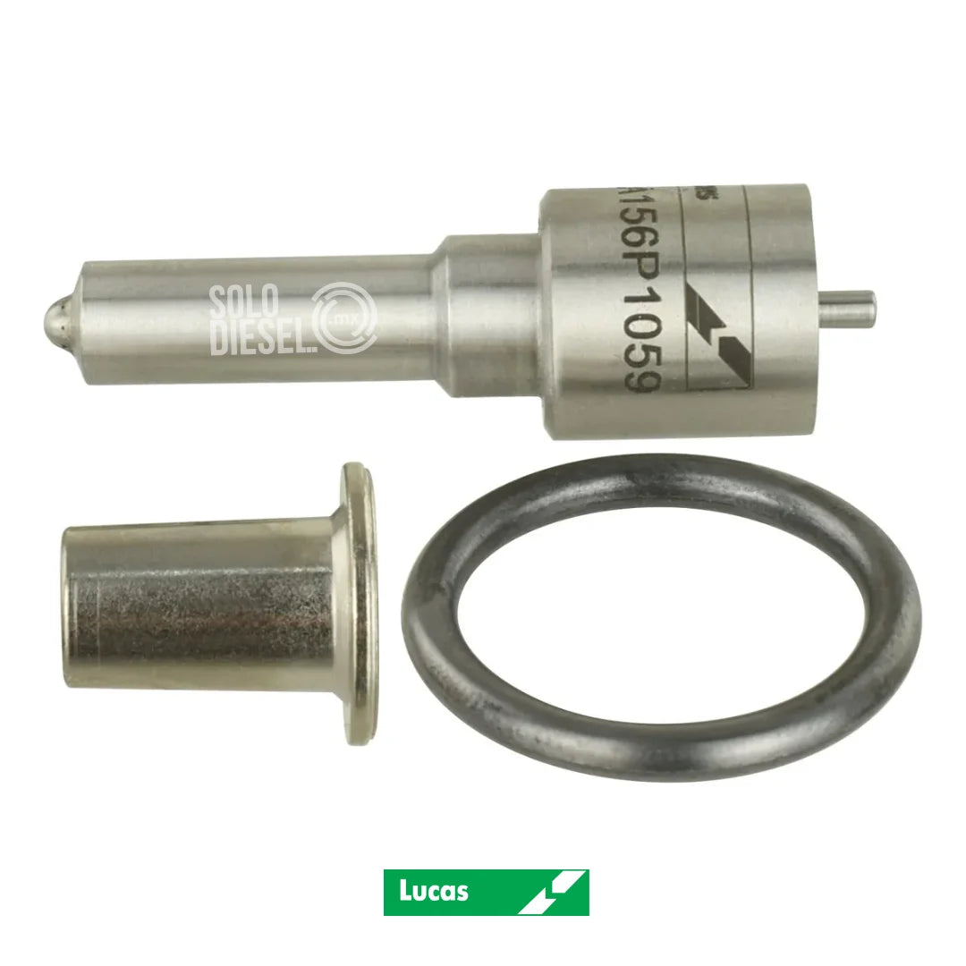 Kit de Reparación de Inyector Diésel W00003 Lucas para Freightliner M2 y Mercedes Benz OM904 / OM906