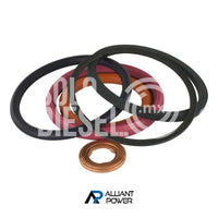 Kit de Sellos de Inyector AP0001 AlliantPower para HEUI 7.3L V8 PowerStroke Ford & DT466E Navistar