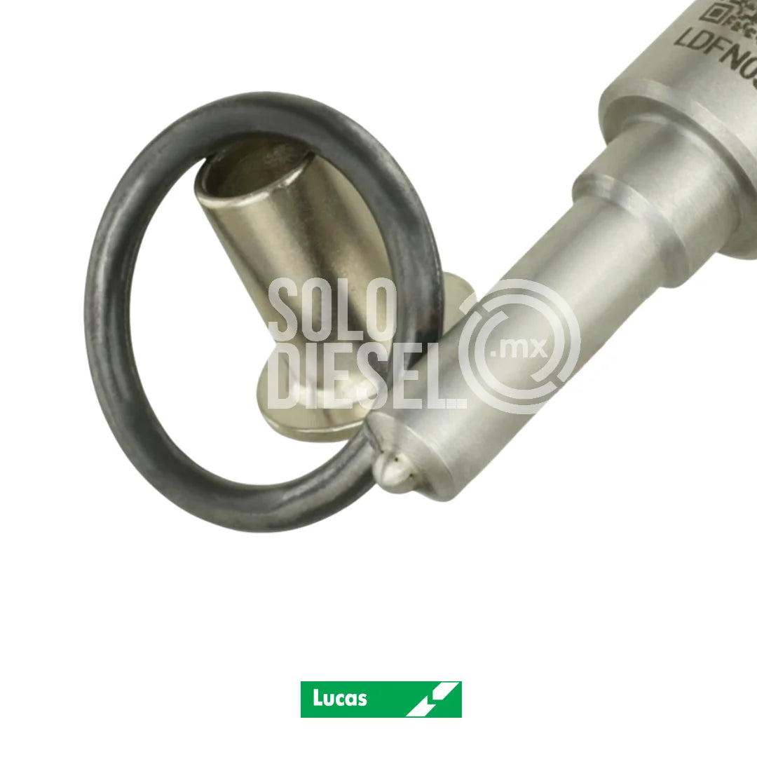 Kit de Reparación de Inyector Diésel W00003 Lucas para Freightliner M2 y Mercedes Benz OM904 / OM906