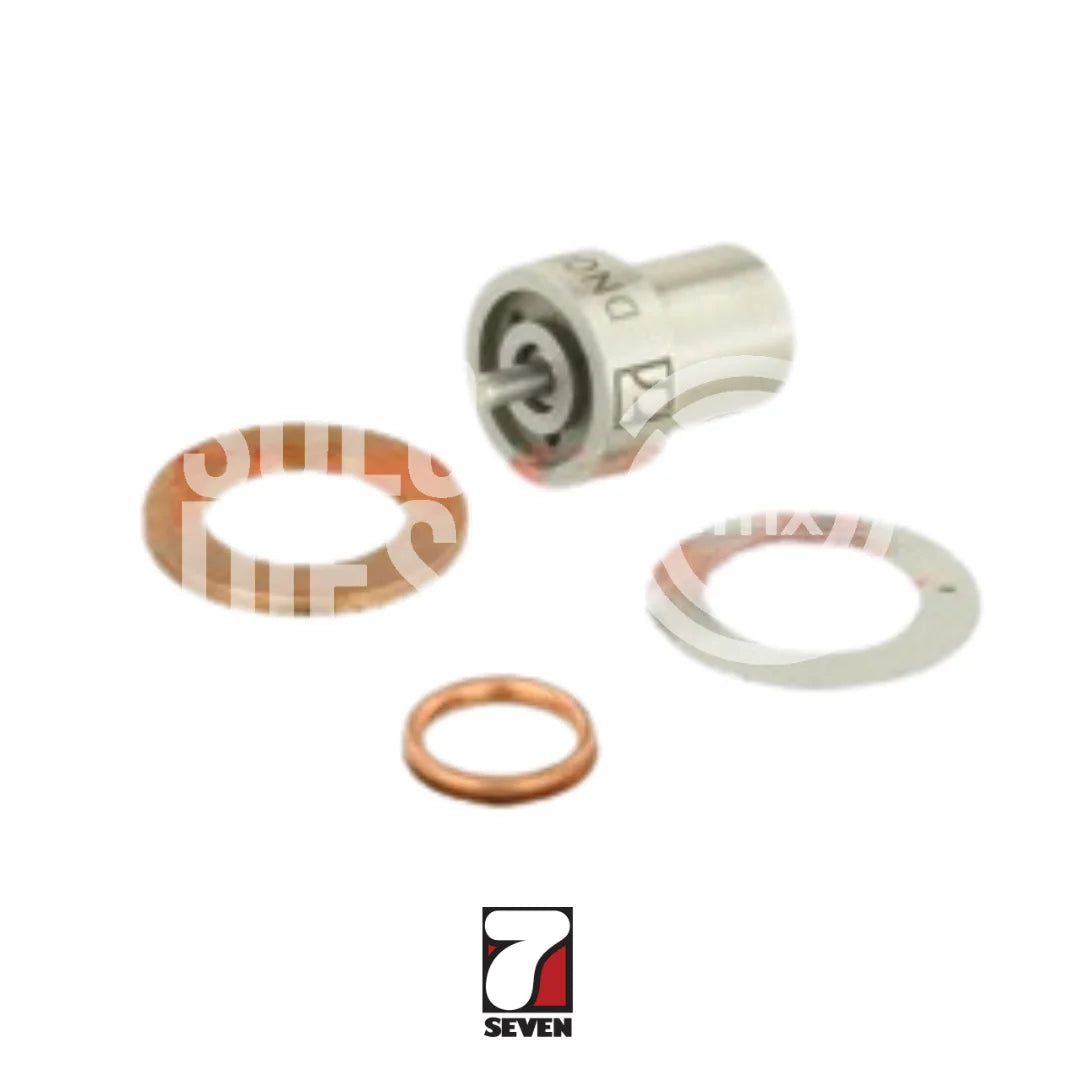 kits de servicio y reparación 4KITH100-S43512 Seven de inyector Diesel para 2.5 H100 Hyundai