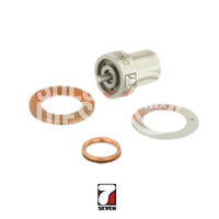 kits de servicio y reparación 4KITH100-S43512 Seven de inyector Diesel para 2.5 H100 Hyundai