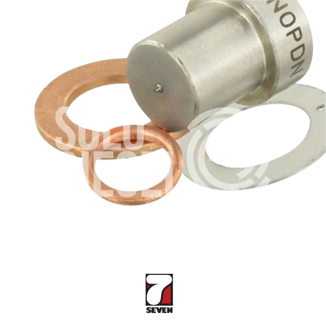 kits de servicio y reparación 4KITH100-S43512 Seven de inyector Diesel para 2.5 H100 Hyundai