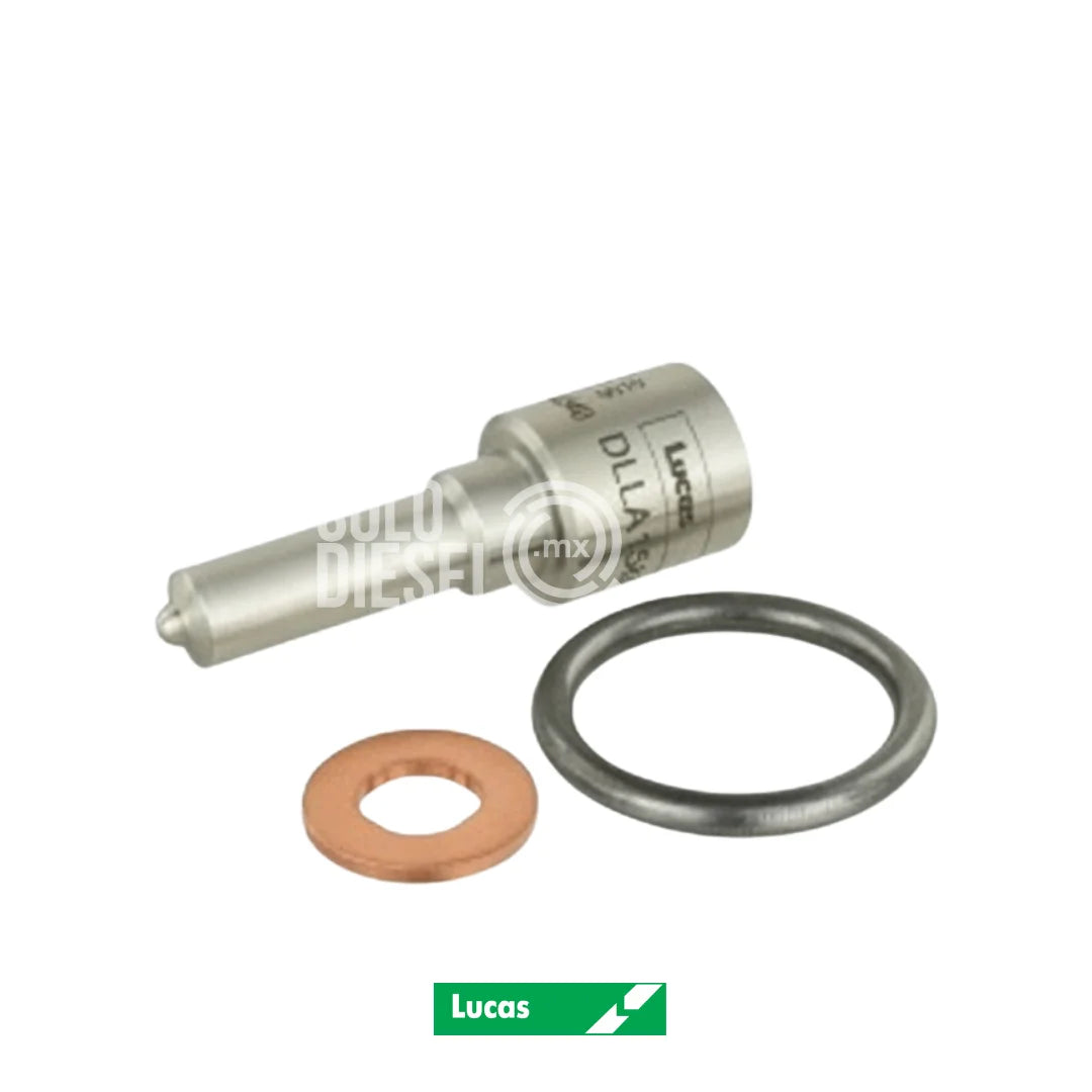 Kit de Servicio Reparación de Inyector Diésel C17503 Lucas para Freightliner M2 y Mercedes Benz OM904 / OM906