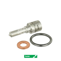 Kit de Servicio Reparación de Inyector Diésel C17503 Lucas para Freightliner M2 y Mercedes Benz OM904 / OM906