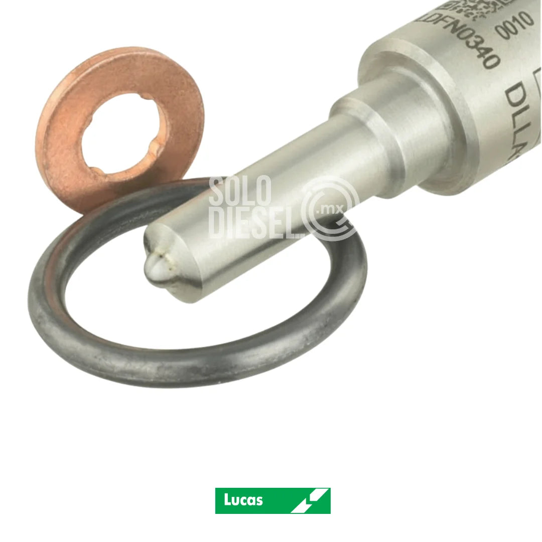 Kit de Servicio Reparación de Inyector Diésel C17503 Lucas para Freightliner M2 y Mercedes Benz OM904 / OM906