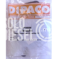 Kit de junta Dpe60209 Dipaco para Bomba Bosch Ve - Zexel - Denso