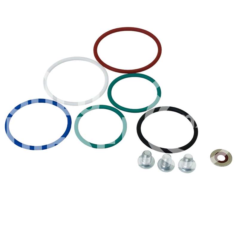 Kit de Ligas Externas RTF26104 Dipaco Para Inyector Cummins Celect/Plus N14
