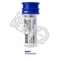 Tobera L004CVA Delphi para Inyector Common Rail DFI1 — SsangYong, Hyundai / Kia, Valtra, Massey Ferguson