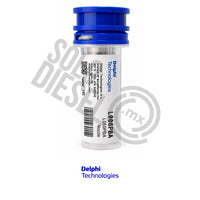 Tobera L060PBA Delphi para Inyector Diésel — Perkins 1004.40T / 1006.60T / Massey Ferguson / Case IH / JCB / Caterpillar