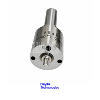 Tobera L063PBA Delphi para Inyector Diésel — Perkins 1004.40T / JCB / Caterpillar / Massey Ferguson