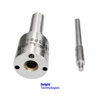 Tobera L063PBA Delphi para Inyector Diésel — Perkins 1004.40T / JCB / Caterpillar / Massey Ferguson
