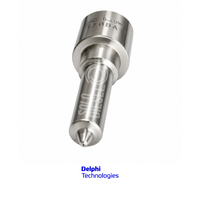 Tobera L063PBA Delphi para Inyector Diésel — Perkins 1004.40T / JCB / Caterpillar / Massey Ferguson