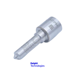 Tobera L072PBA Delphi para Inyector Diésel — Caterpillar 416D / Perkins 1004 / JCB / Case IH / Landini / Ford