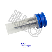 Tobera L130PBA Delphi para Inyector Diésel — Perkins 1104C-44 / Caterpillar 3054C / Massey Ferguson / JCB / CAT 428D-442D