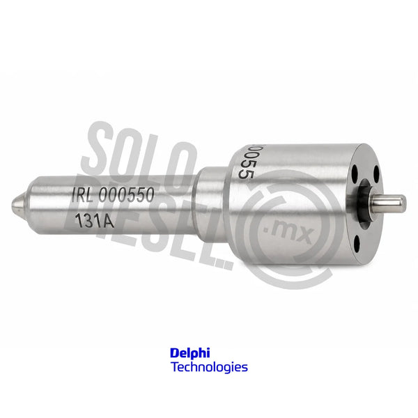 Tobera L131PBA Delphi para Inyector Diésel — Perkins 1104C / 1106C / Caterpillar 3054C / 3056E / Massey Ferguson / JCB