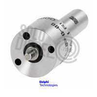 Tobera L131PBA Delphi para Inyector Diésel — Perkins 1104C / 1106C / Caterpillar 3054C / 3056E / Massey Ferguson / JCB