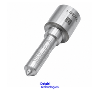 Tobera L159PBA Delphi para Inyector Diésel — Perkins 1104C / Motores Agrícolas e Industriales