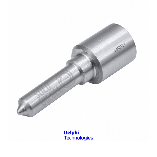 Tobera L159PBA Delphi para Inyector Diésel — Perkins 1104C / Motores Agrícolas e Industriales