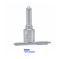 Tobera L159PBA Delphi para Inyector Diésel — Perkins 1104C / Motores Agrícolas e Industriales