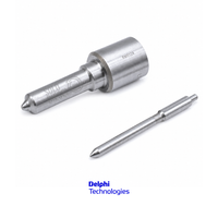 Tobera L159PBA Delphi para Inyector Diésel — Perkins 1104C / Motores Agrícolas e Industriales