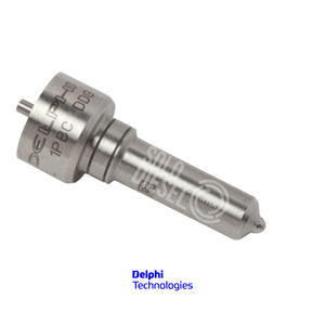 Tobera L219PBC Delphi para Inyector EUI John Deere 6081 / 6105 / 6125 — Tractores Series 9100-9620