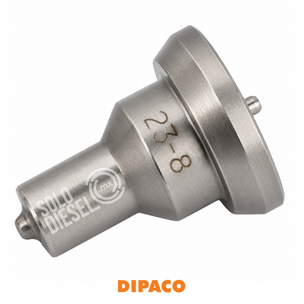 Tobera de Inyector RTF26137 DIPACO para Cummins N14 / M11 Plus CELECT EUI