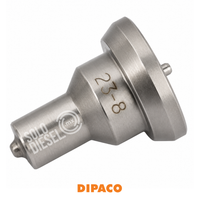 Tobera de Inyector RTF26137 DIPACO para Cummins N14 / M11 Plus CELECT EUI