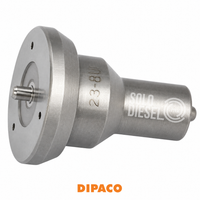 Tobera de Inyector RTF26137 DIPACO para Cummins N14 / M11 Plus CELECT EUI