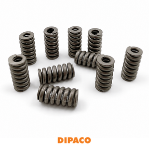 Paquete 10 Resortes de Tobera de Inyector RTF26232 DIPACO para Detroit Diesel S50 / S60 DDEC EUI