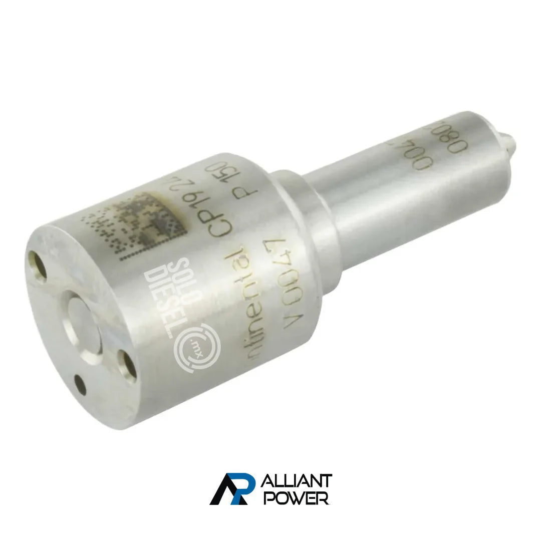 Tobera de Inyector Diésel AP21011 Alliant Power para 6.0 PowerStroke Ford, VT365, VT275 MaxxForce 5, Navistar