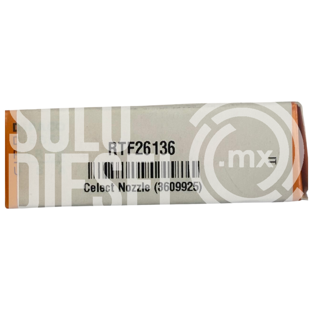 Tobera RTF26136 para motores Cummins M11 Plus