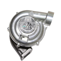 Turbo K27 53249706010 Global Turbos para Mercedes-Benz OM364A / OM364LA